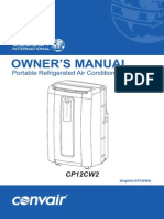 00249101-A CP12CW2 Manual