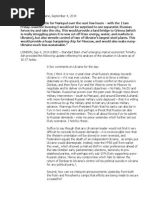 140904-03 Ash Update on Ukraine Sep 4 2014