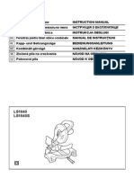 Makita Ls 1040