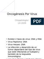 Oncog Nesis Por Virus