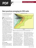 Best Practices Emerging for Erd Wells