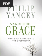 Download Vanishing Grace Sample by Zondervan SN240175617 doc pdf