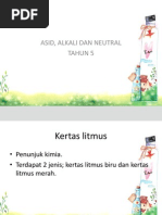 SOALAN LATIHAN asid alkali