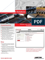 Metal Database Nov2013 E PDF