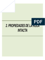 02 - Propiedades Roca Intacta