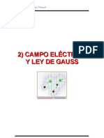 2cap CAMPO ELÉCTRICO y LEY DE GAUSS 19-38