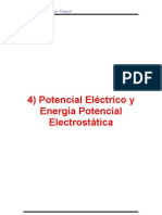 5.- 4Cap POTENCIAL ELÉCTRICO Y ENERGIA POTENCIAL ELECTROSTATICA 46-74