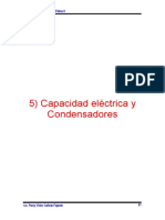 7.- 5Cap CONDENSADORES y DIELÉCTRICOS 81-97