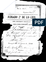 Testamento de Luis Terrazas PDF