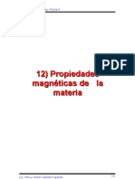 16.- 12Cap PROPIEDADES MAGNÉTICAS DE LA MATERIA 232-241