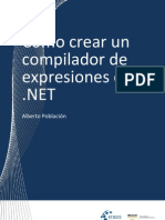 Cómo Crear Un Compilador de Expresiones en