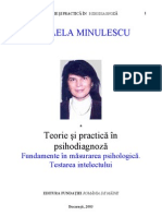 Filehost_Mihaela Minulescu Teorie Si Practica in D Testarea Intelectului