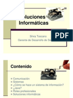 Que Son Los Sistemas, Soluciones Informaticas, Roles de Ingenieria