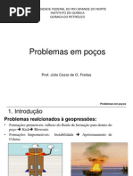 Problemas Em Poços