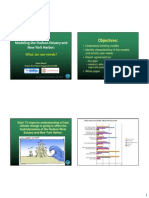 Modeling The Hudson Estuary Andnew York Harbor: What Are Our Needs?