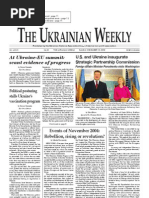 Download The Ukrainian Weekly 2009-50 by The Ukrainian Weekly SN24019118 doc pdf