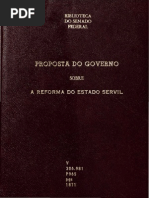 Reforma Do Estado Servil 1871