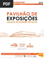 Manual Pavilhão Maio 2013