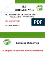 Biocatalysis 2