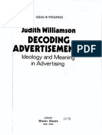 Williamson Decoding Ads