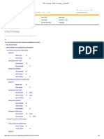 CIN-FI Entries - ERP Financials - SCN Wiki