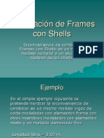 Modelación de Frames y Elementos Finitos