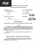 Download King Fire El Dorado County District Attorney Files Charges Against Wayne Allen Huntsman - Arson Charge by YubaNet SN240196528 doc pdf