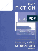 Literature An Introduction To Fiction, Poetry, Drama, and Writing Part 1 Fiction