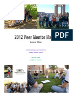 peer instructor manual 2012