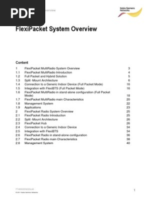 FlexiPacket System Overview_doc