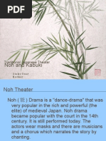 Download Noh and Kabuki a Brief Definitions by ateron SN24020006 doc pdf