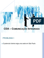 CDA _ Comunicação LTDA