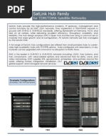 SatLink Hub Family - Rev J PSN