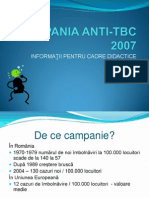 Campania Anti Tbc
