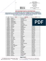 Selection Glsid 2014 2