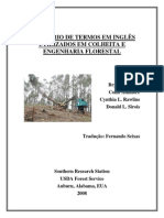 1026_glossário de Termos Técnicos Em Inglês Usados Em Colheita Florestal e Eng Florestal