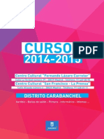 Curso 2014-2015