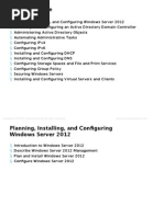 2640 12299 Itu Notes Windows Server 2012 Installation and Configuration