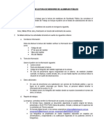 Lineamientos para Lectura de AP Disposiciones