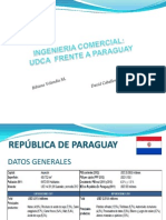 Ingenieria Comercial Paraguay - Colombia