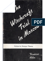 Friedrich Adler - The Witchcraft Trial in Moscow Cd6 Id1729997696 Size4417