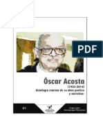 Cuadernillo Óscar Acosta-2014