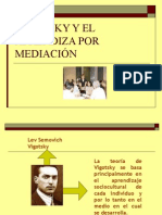 Vigkosty y Las Zonas de Desarrollo Proximo