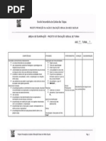 Projeto de Educação Sexual 10ºE