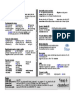 Nmap6 Cheatsheet Esp v1