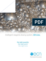 Intelligent Reagents Dosing System UD-Line