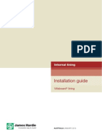 Villaboard Lining Installation Manual Jan 12