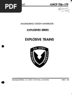 384-64 Ammo Explosive Safety | PDF | Ammunition | Explosive
