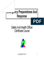 10-Emergency Preparedness and ResponseREVISED