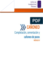 Modulo III 4 Cañoneo